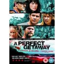 A Perfect Getaway DVD