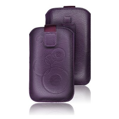 Deko vel.16 (5'' / Xperia Z / Z1) violet – Hledejceny.cz