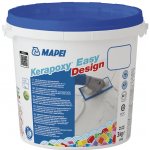 Mapei Kerapoxy Easy Design 3 kg hnědá – Hledejceny.cz