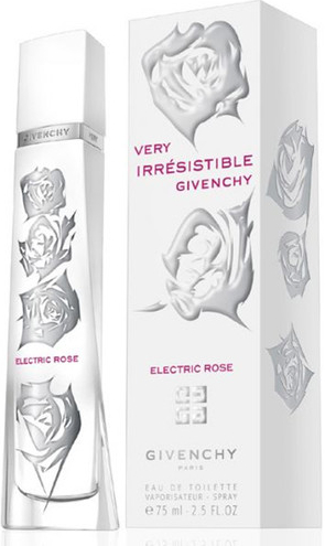 Givenchy Very Irresistible Electric Rose toaletní voda dámská 75 ml tester