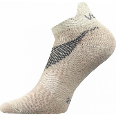 VoXX ponožky Iris 3 páry béžová – Zboží Mobilmania