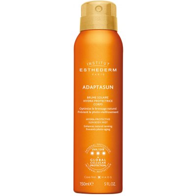 Institut Esthederm AdaptaSun Hydra-Protective Sun Water tělová mlha s vysokou UV ochranou 150 ml – Zboží Mobilmania