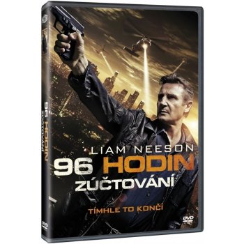 96 hodin: Zúčtování DVD