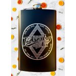 Gravi3dprint Placatka nerez logo Tři Sestry – Zboží Mobilmania