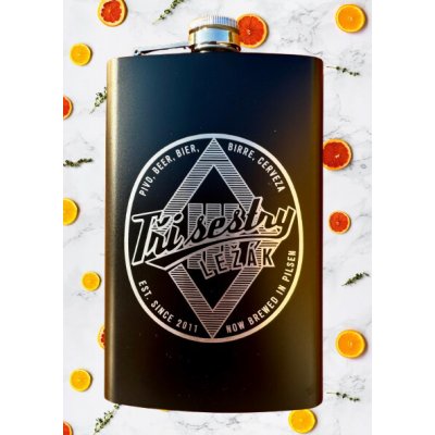 Gravi3dprint Placatka nerez logo Tři Sestry – Zboží Mobilmania