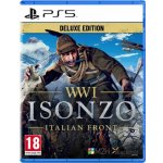 WWI Isonzo (Deluxe Edition) – Zboží Mobilmania