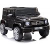 Dětské elektrické vozítko Lean Toys Elektrické autíčko pro děti Mercedes G500 12 V 1 sedadlo/s motor: 2x45w gumová kola EVA napětí: 12V