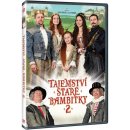 Tajemství staré bambitky DVD