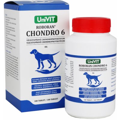 Roboran Chondro 6 pro psy 180 cps – Zbozi.Blesk.cz