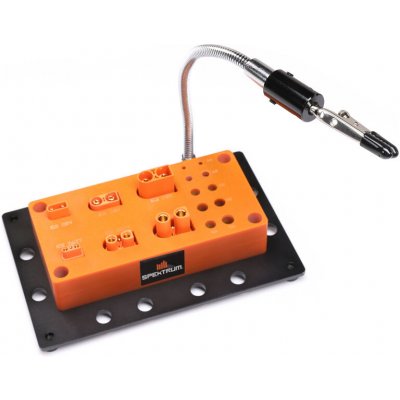 Spektrum pájecí přípravek na konektory IC2/IC3/IC5 – Sleviste.cz