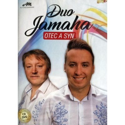 Duo Jamaha - Otec a syn 2 CD – Zboží Mobilmania