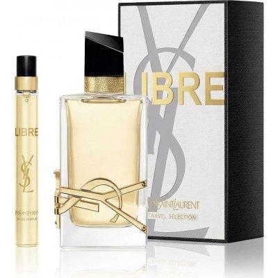 Yves Saint Laurent Libre - EDP 90 ml + EDP 10 ml – Zboží Dáma