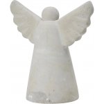 Betonová dekorace Angel Plain 13 cm Wikholm Form – Hledejceny.cz