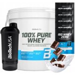 BioTech USA 100% Pure Whey 4000 g – Sleviste.cz