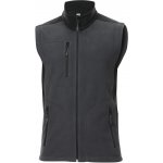 H2184/L Ardon pánská fleecová vesta Martin tmavě šedá – Zboží Mobilmania