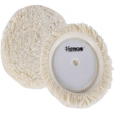 Hoteche Leštící kotouč z vlny, suchý zip 180 mm - HT560421 – Zbozi.Blesk.cz
