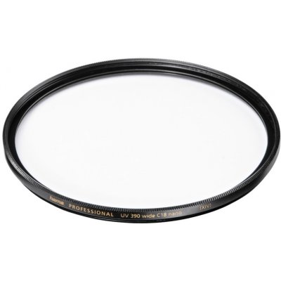 Hama Professional UV 390 wide C18 nano 55 mm – Hledejceny.cz