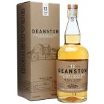 Deanston Unchillfiltered 12y 46,3% 0,7 l (karton) – Zboží Dáma