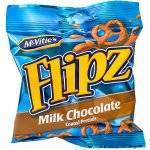 Flipz McVitie's preclíky v mléčné čokoládě 39 g – Zbozi.Blesk.cz