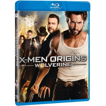 X-Men Origins: Wolverine BD