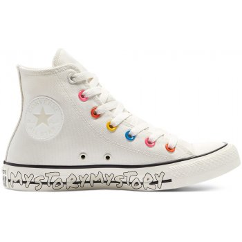 Converse Chuck Taylor All Star egret/hyper pink/black