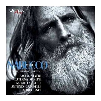 Verdi - Nabucco - Verdi, G. / Silveri / Cassinelli CD – Zbozi.Blesk.cz