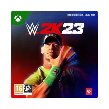 WWE 2K23