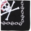 Šátek Šátek bandana Fosco Skull černý