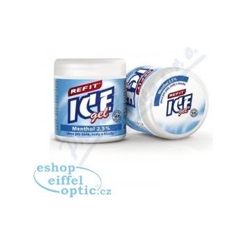 Refit Ice masážní gel s mentholem 220 ml