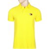 Pánské Tričko Tommy Hilfiger pánské polo tričko solid