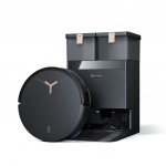 Ecovacs Deebot T50 Max Pro Omni Black – Sleviste.cz