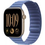 Apple Watch 42mm chrpově modrý magnetický tah - M/L MKRF4ZM/A – Zboží Živě