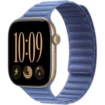 Apple Watch 42mm chrpově modrý magnetický tah - M/L MKRF4ZM/A – Zboží Živě