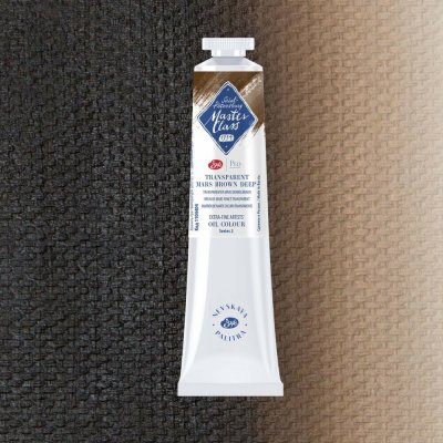 Master Class olej 404 Transparent Mars brown deep – Hledejceny.cz
