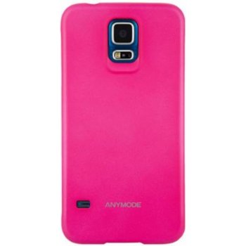 Pouzdro Anymode Hard Case ochranné Samsung Galaxy S5, Galaxy S5 Neo růžové