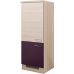 Flex-Well Kuchyňská skříňka Focus pro vestavné spotřebiče, 60 x 160,6 x 57,1 cm – Sleviste.cz