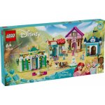 LEGO® Disney 43246 Dobrodružství princezny na trhu – Hledejceny.cz