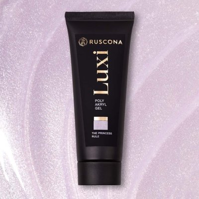 Ruscona Luxi The Princess Rule 50 g – Zboží Dáma