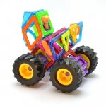 Magformers Jumbo GIGA – Sleviste.cz