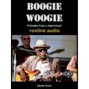 Boogie woogie průvodce hrou a improvizací + online audio