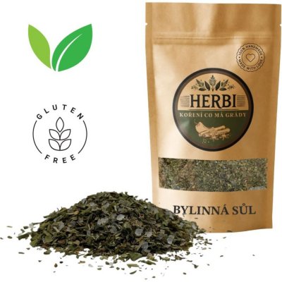 Herbi Bylinná sůl 50 g – Sleviste.cz