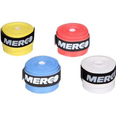 Merco Team overgrip 1 ks červená – Hledejceny.cz