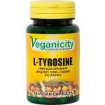 Veganicity L-Tyrozin 400 mg 30 kapslí – Hledejceny.cz