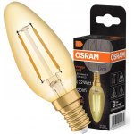 Osram B39 Candle E14 2,5W = 22W 220 lm 2400K Warm Vintage 1906 – Hledejceny.cz