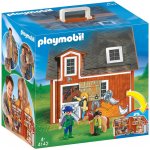 Playmobil 4142 Přenosná farma – Zboží Dáma