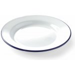HENDI Mělký talíř smaltovaný 240 mm 621233 – Hledejceny.cz
