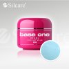 UV gel Silcare Base One Pixel UV gel 04 Pop Art Blue 5 g