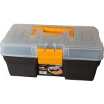 Lobster 102045 skříňka na nářadí s organizéry 40 x 21 x 19cm – Hledejceny.cz