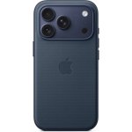 Apple Kryt z tkaniny TechWoven s MagSafe na iPhone 17 Pro modrý MGF44ZM/A – Zboží Mobilmania