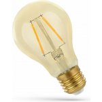 Spectrum LED LED žárovka teplá E-27 230V 5W Edison 14459 – Hledejceny.cz